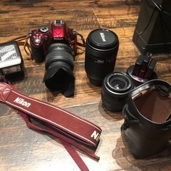 専用です〜Nikon d5200 一眼レフカメラ！