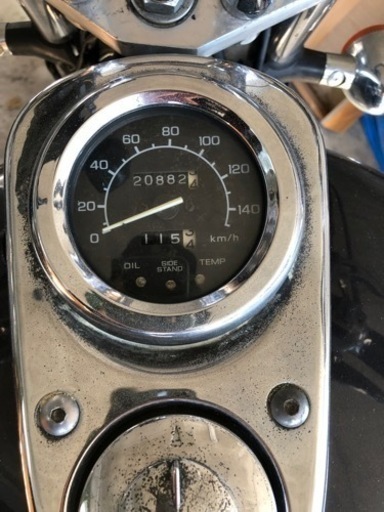 ☆Vツインマグナ250 実働　自賠責付き　乗って帰れます☆