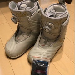 スノーボードブーツ【kissmark】23.5cm