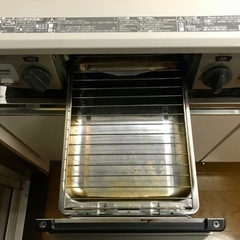 Rinnai ガスコンロの画像
