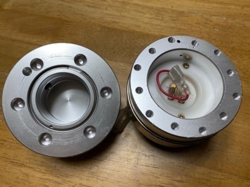 Works Bell ワークスベル ラフィックス クイックリリースボス キーロックシステム セット
