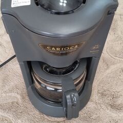 珈琲メーカー