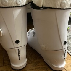 スキーブーツ HEAD. 25センチの画像