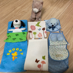 トイレカバーなど。の画像