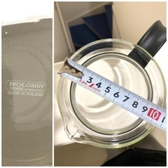 (お取引き中) コーヒーポットのみの画像