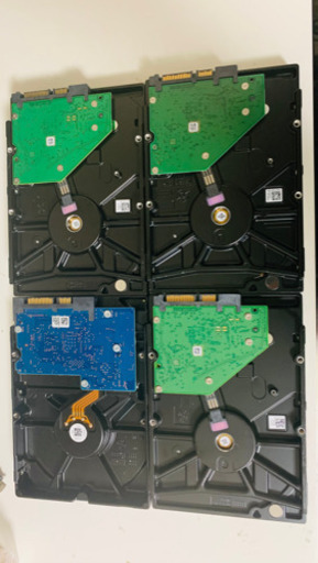 PC パーツ☆RAM☆1GB/2GB/4GB☆HDD☆1TB/2TB