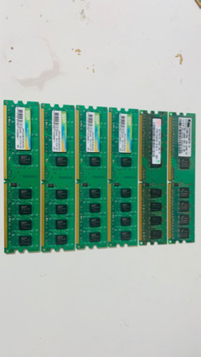 PC パーツ☆RAM☆1GB/2GB/4GB☆HDD☆1TB/2TB