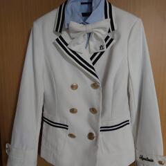 女の子  スーツ上下