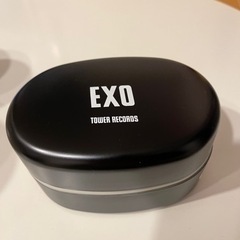 タワレコ　EXO 弁当箱　（希望者が決まりました。）