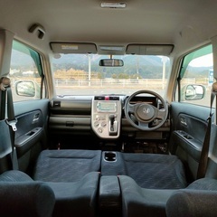 低走行☆月々9千円〜分割可‼️車検2年付き！【名変代込み】ホンダ ゼストスパークG☆低走行 9万キロ台‼️H21年☆ ☆ナビ付き☆テレビ見れます☆ドライブレコーダー付きのフル装備☆そのまま乗って帰れます！の画像