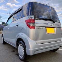 低走行☆月々9千円〜分割可‼️車検2年付き！【名変代込み】ホンダ ゼストスパークG☆低走行 9万キロ台‼️H21年☆ ☆ナビ付き☆テレビ見れます☆ドライブレコーダー付きのフル装備☆そのまま乗って帰れます！の画像