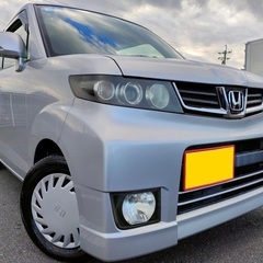 低走行☆月々9千円〜分割可‼️車検2年付き！【名変代込み】ホンダ ゼストスパークG☆低走行 9万キロ台‼️H21年☆ ☆ナビ付き☆テレビ見れます☆ドライブレコーダー付きのフル装備☆そのまま乗って帰れます！の画像