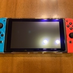 格安❗️付属品多数　Nintendo Switch ニンテンドースイッチ　本体　　バッテリー長持続モデル　お得です❗️の画像