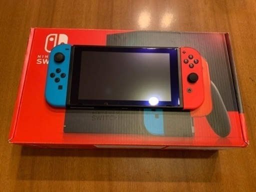 格安❗️付属品多数　Nintendo Switch ニンテンドースイッチ　本体　　バッテリー長持続モデル　お得です❗️
