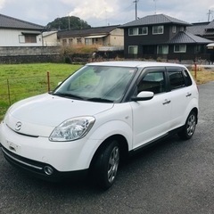 ⭕️ ご成約ありがとうございました。マツダベリーサ低走行の画像