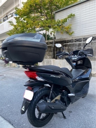 PCX JF56型