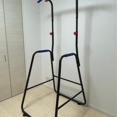ぶら下がり健康器 懸垂マシン