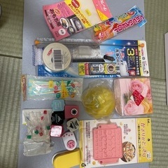デコ弁グッズand台所グッズ