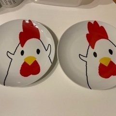 ローソン　皿　（希望者が決まりました）