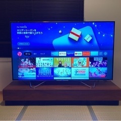 【FUNAI】65型ハイビジョン液晶テレビ