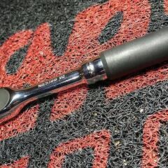 工具 コーケン koken ko-ken ラチェット 72ギア 新品未使用の画像