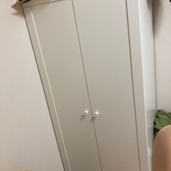 ワードローブ　キッズクローゼット