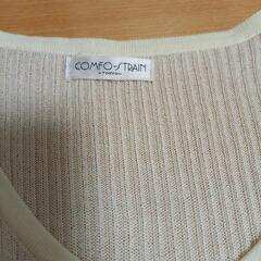 COMFOTRAIM カーディガンの画像