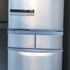 HITACHI 5ドア冷蔵庫 R-S42CM