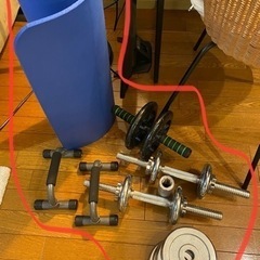 筋トレセット