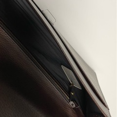 【現在取引中】セカンドバッグ　未使用の画像