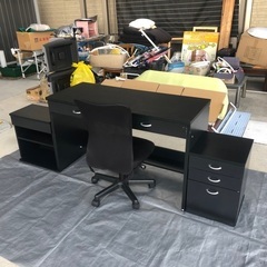 システムデスク