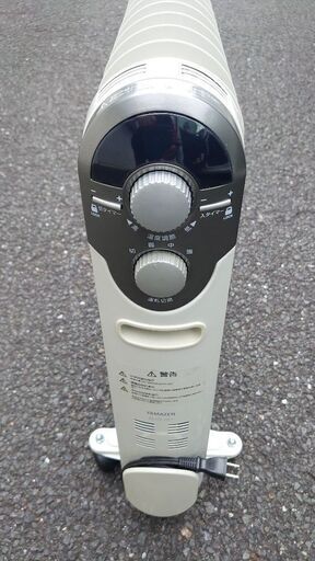 在庫整理 オイルヒーターお買い得