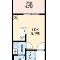 W[名鉄名古屋本線　堀田　10分]敷金礼金0円ฅ(º ﾛ º ฅ...