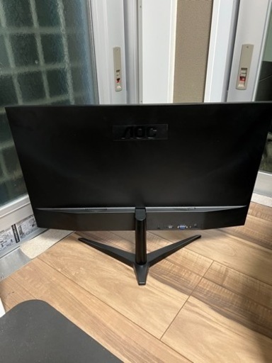 美品 AOC 27B1H 27インチモニター