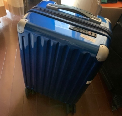 機内持ち運び可能キャリーバッグ