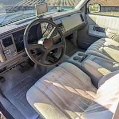 ☆希少レア車☆★詳細画像＆動画あり★シボレー ブレイザー 2ドア 1994 5.7 V8 4×4 ヤナセ新車ワンオーナー 機関部足回り良好 記録簿取説の画像
