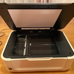 【取引中止】プリンター  canon  PIXUS  MG6230の画像