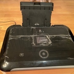 【取引中止】プリンター  canon  PIXUS  MG6230の画像