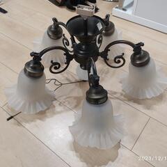 シャンデリア ライト 天井照明