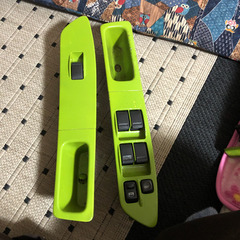 インプレッサ　GDB 内装