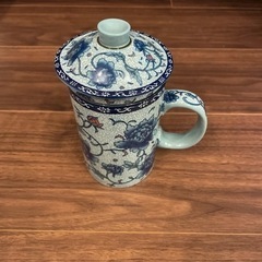 お茶飲みカップの画像