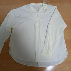 新品earthブラウス