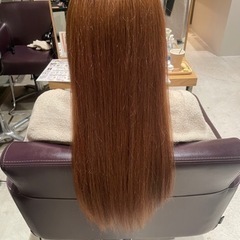 ブローモデル募集中！トリートメント付き！