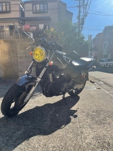 CB400SF NC39 スーパーフォア スーフォア