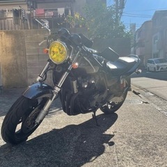 CB400SF NC39 スーパーフォア　スーフォア