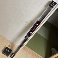 SEPHIA TT S83M ロッド　BB C3000SHG リール　シマノ