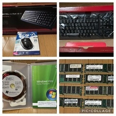 デスクトップPCの画像