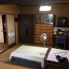 初期費用無料 戸建3K アトリエ、シェアハウス居住、倉庫、書斎等に - 前橋市