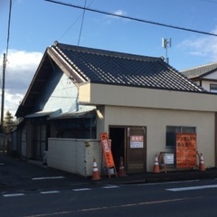 初期費用無料 戸建3K アトリエ、シェアハウス居住、倉庫、書斎等に
