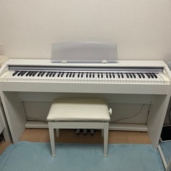 CASIO 電子ピアノ